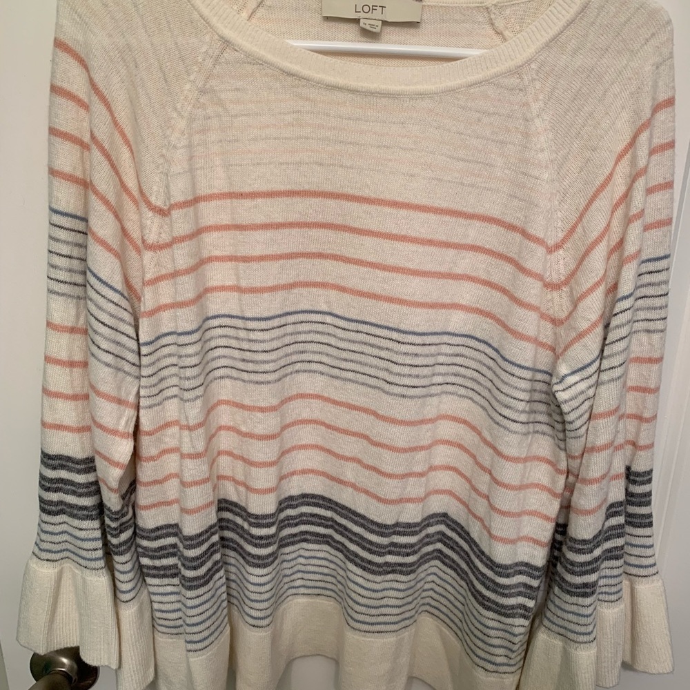 Loft sweater